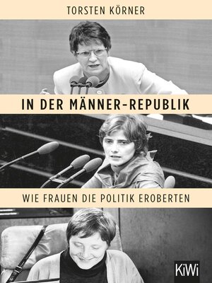cover image of In der Männer-Republik
